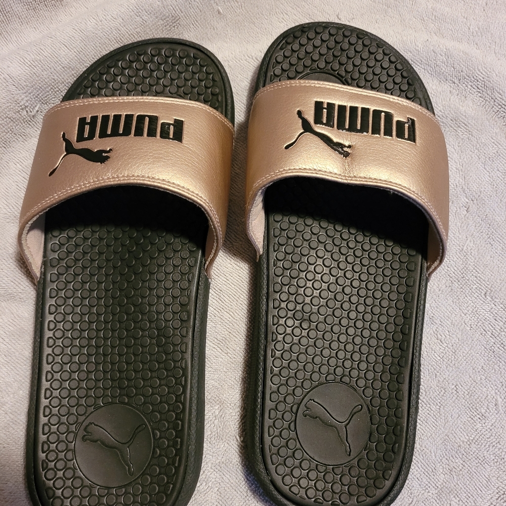 Puma Slides